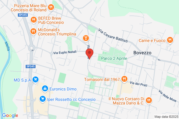 Distributore IP
