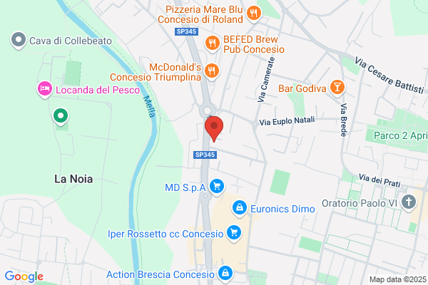 Nuova Padania Srl