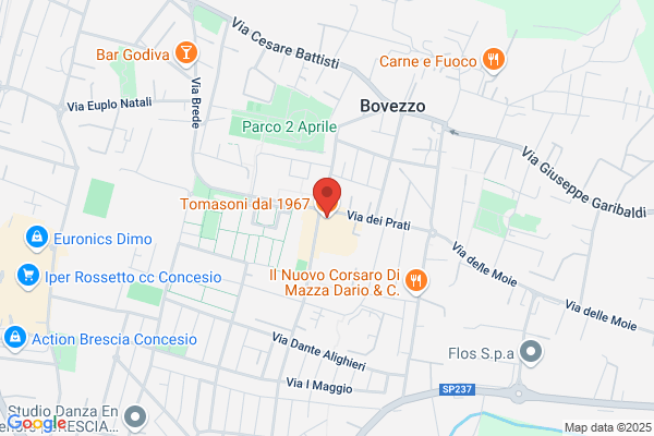 Panificio Tomasoni Biagio e C. S.n.c.