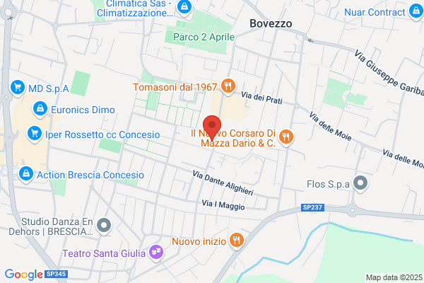 Spaccio Giardino