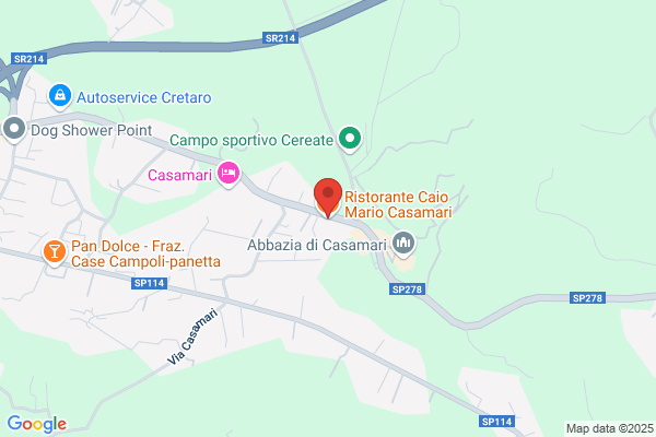 Albergo Ristorante Caio Mario