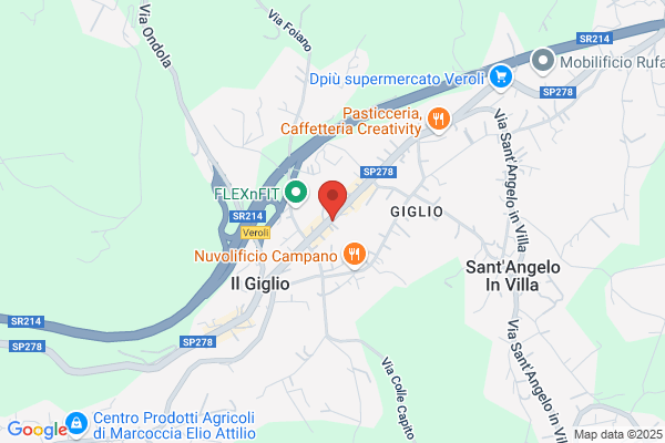 Vodafone Multiservizi |  Veroli