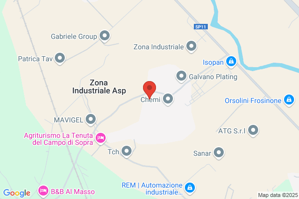 C.A.T.R.A. Sas Di Raponi Pierluigi
