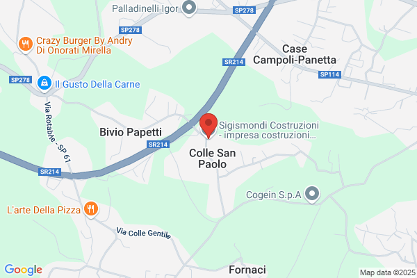 F.Lli Fabrizi & Sigismondi Edilizia Srl