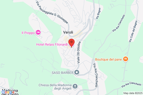 Hotel Relais Filonardi