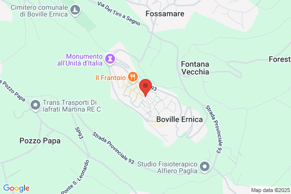 Ristorante Piana Verde Di Raponi Tommasina