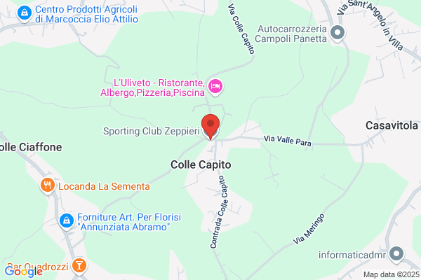 Zeppieri Bar Sporting Club M.D.