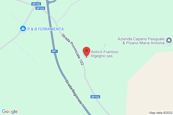 Antico Frantoio Ingegno
