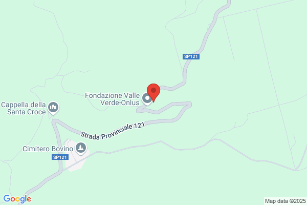 Santuario S. Maria Di Valleverde