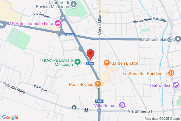 Lafarmacia.Bovisio