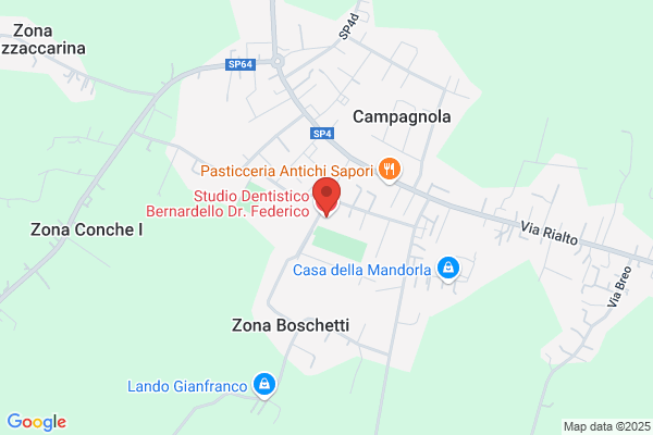 Studio Dentistico Bernardello Dr. Federico