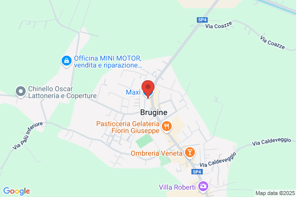 Dpiù Supermercato Brugine