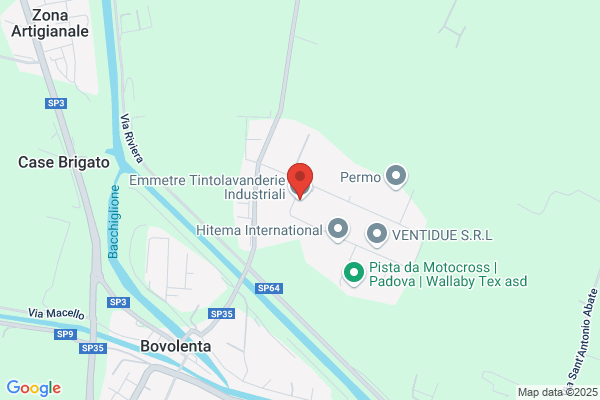 Emmetre Tintolavanderie Industriali Srl