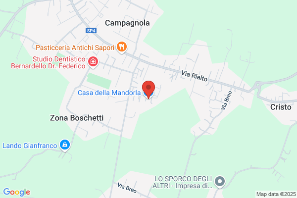 Casa della Mandorla