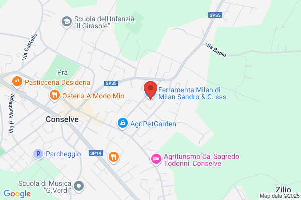 Ferramenta Milan