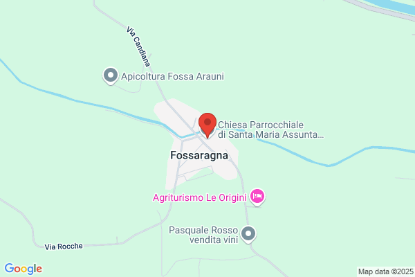 Parrocchia Di Fossaragna