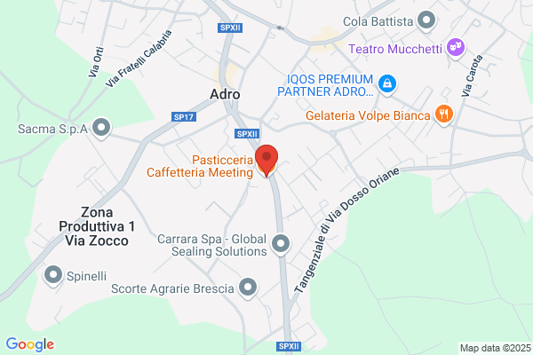 Pasticceria Meeting Di Milani Marina
