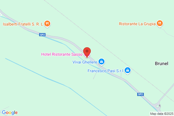 Hotel Ristorante Sasso S.R.L.