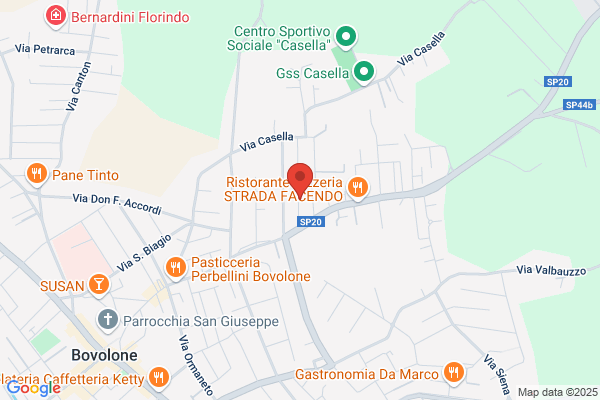 Patuzzo franco