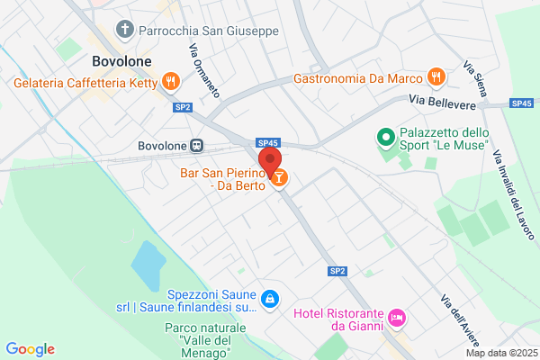 Poltronieri silvino