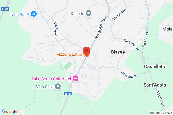 Tupi Di Patuzzo Felice E C. Sas