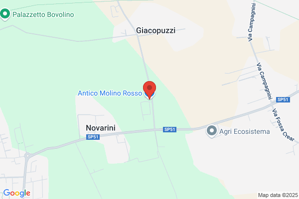 Molino Milanese Dario Di Mazzoni Stefano E c. S.N.C.