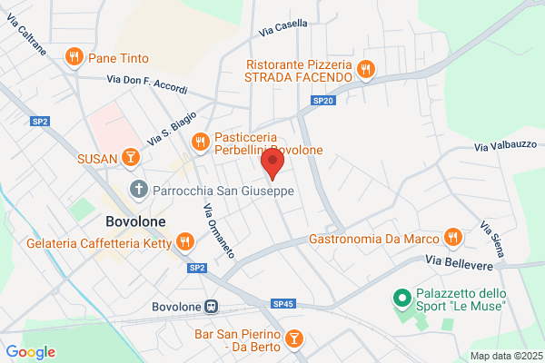La Bottega Del Fornaio Di Peroni Fabrizio & c. s.N.C.