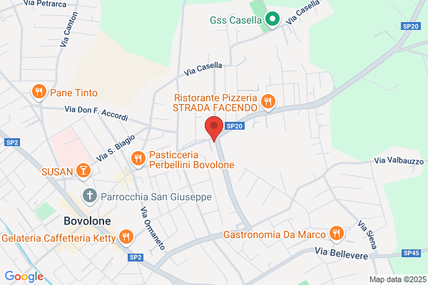 Tregnaghi E Mozzo Snc