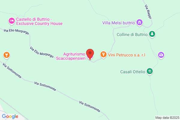Trattoria Scacciapensieri