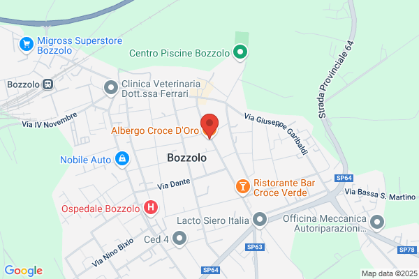 Pizzeria Ristorante Croce D'Oro