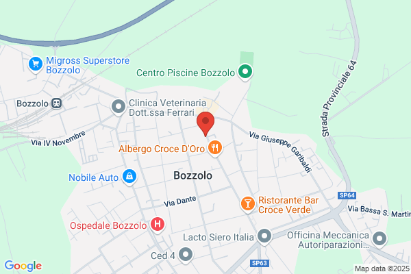 Mapa Di Baetta P.C.& Coletto M. (S.N.C.)