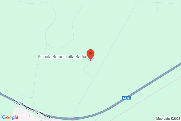 Piccola Betania Alla Badia