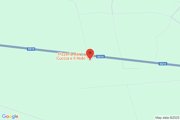 Pizzeria Bar La Cuccia e Il Nido