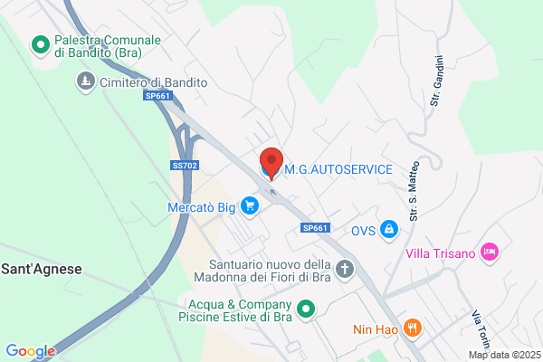 M.G. Autoservice