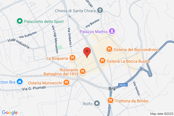 Sartoria Italiana A.D. Line Service