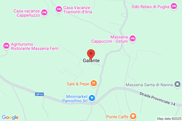 Galante Arcangelo