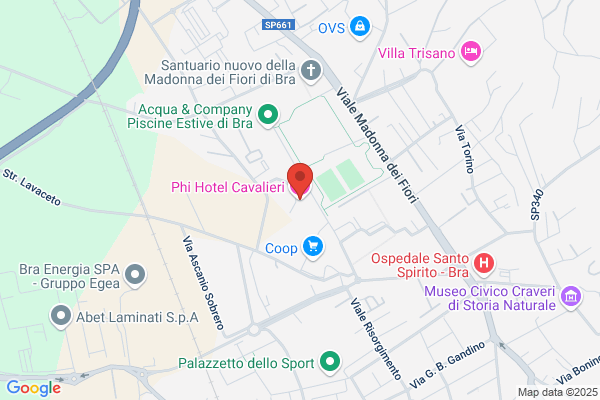 Best Western Hotel Cavalieri