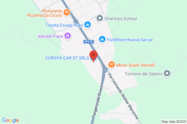 Euro Cars Srl