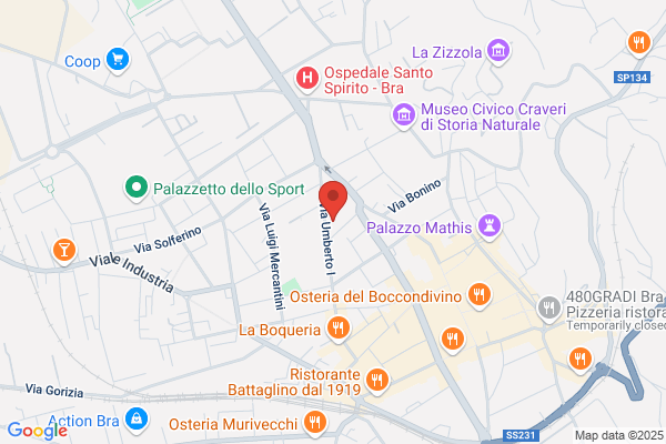 Residenza Mario Francone