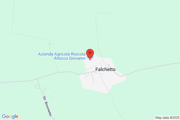 Ptp Allocco Ernesto Az. Agricola