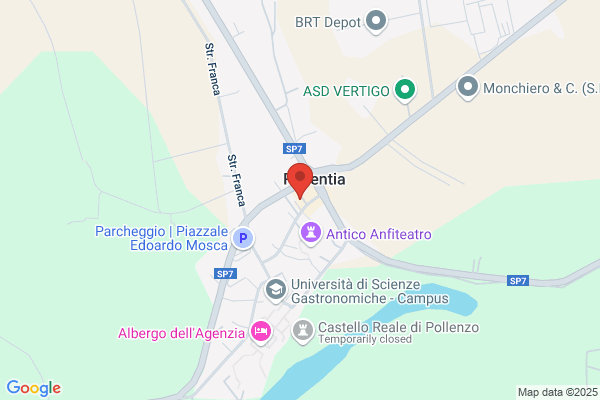 Ristorante Pizzeria La Soffitta