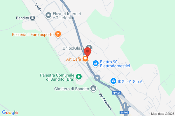 Distributore IP