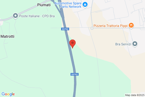 Distributore Bragas Bra Tangenziale