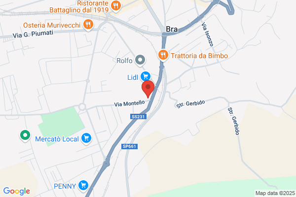 Laboratorio Odontoprotesico Di Bailo E Bergamaschi (S.N.C.)