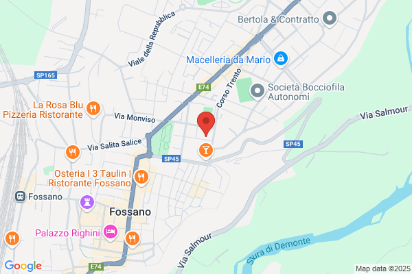 Monasterolo lorella (Dr.)