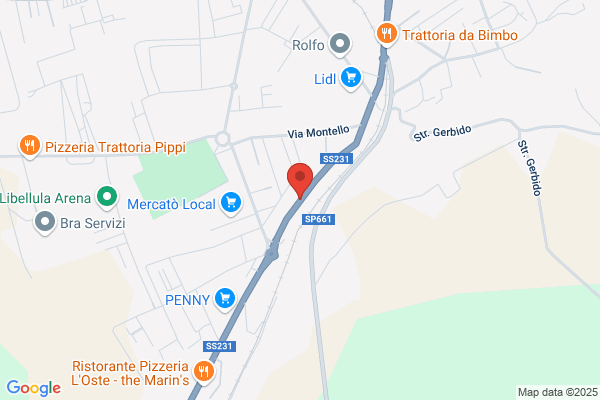 Trau S.P.A.