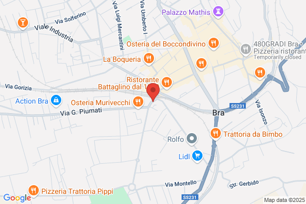 Onoranze Funebri La Braidese