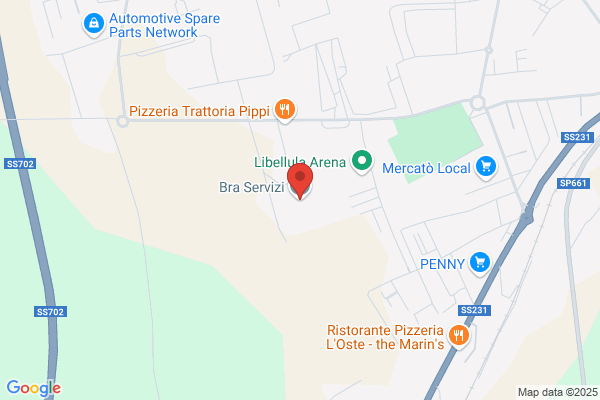 Bra Servizi