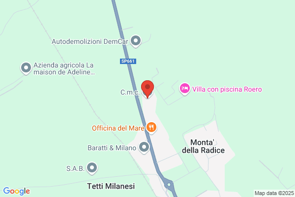 Cmc Di Appendino Elio