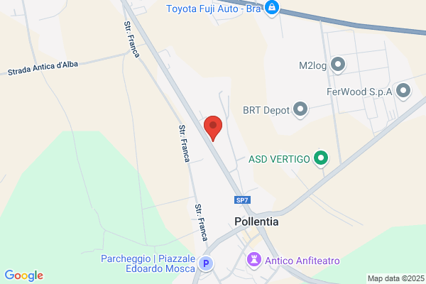 F.T.M. Di Fissore Eugenio